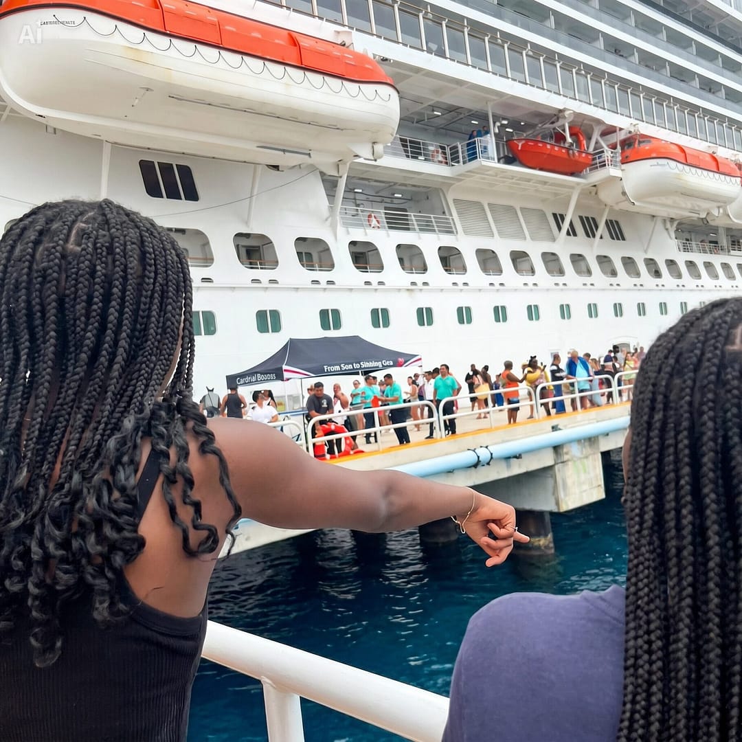 Carnival Passenger’s Shocking Stunt Leaves Cruise Guests Speechless