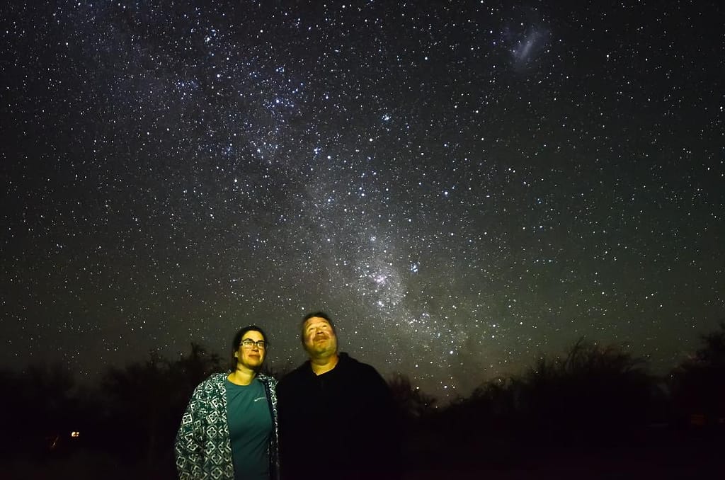 Atacama Desert Night Sky, Chile