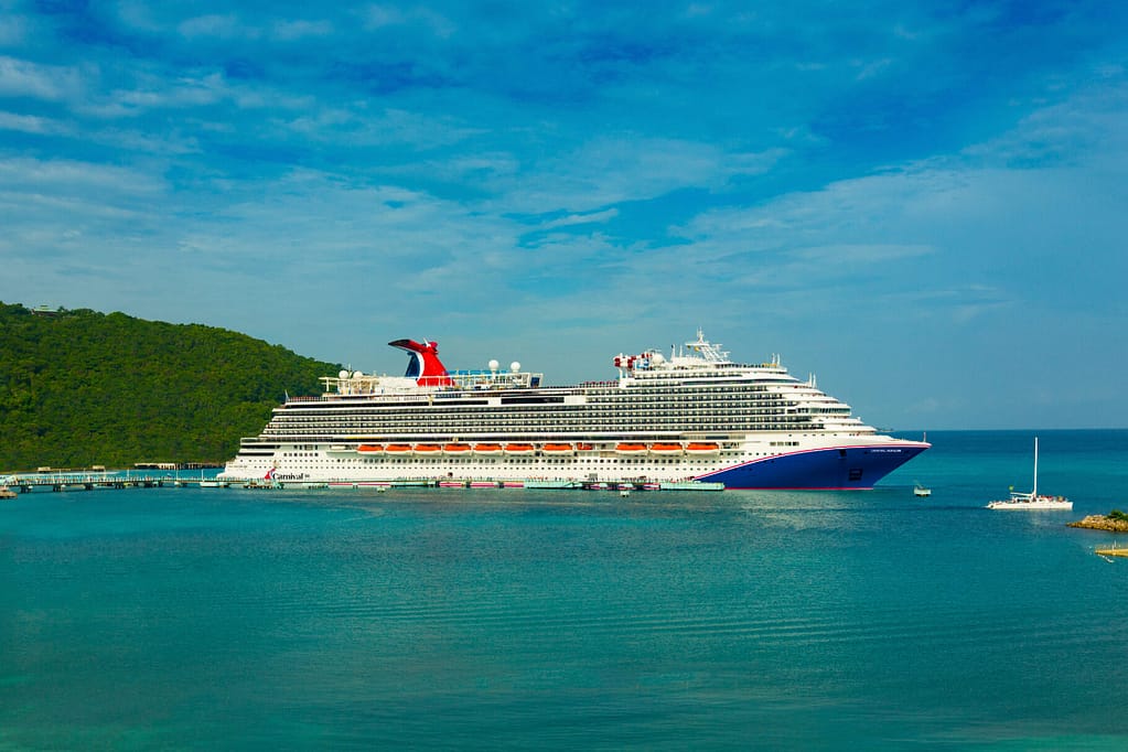 Carnival Horizon cruise ship