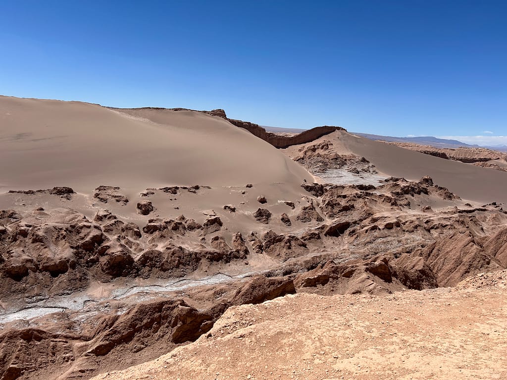 Valle de la Luna