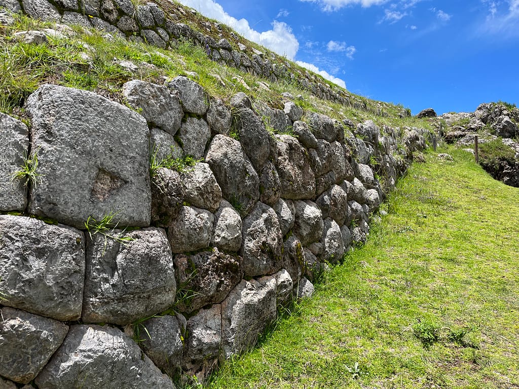 Sacsayhuaman