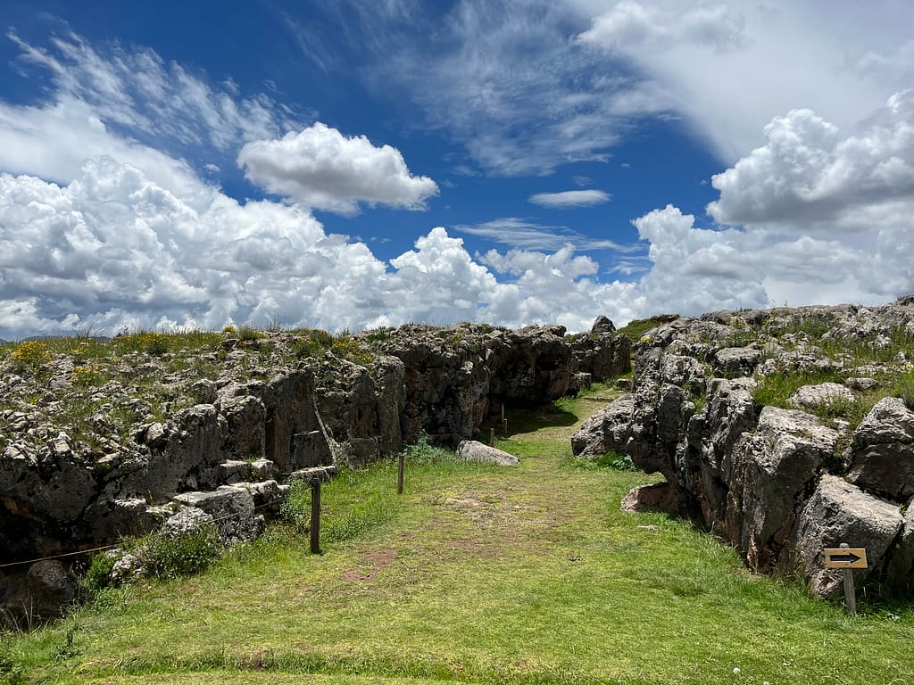 Sacsayhuaman