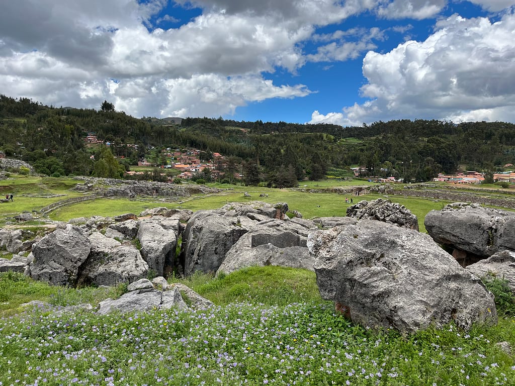 Sacsayhuaman