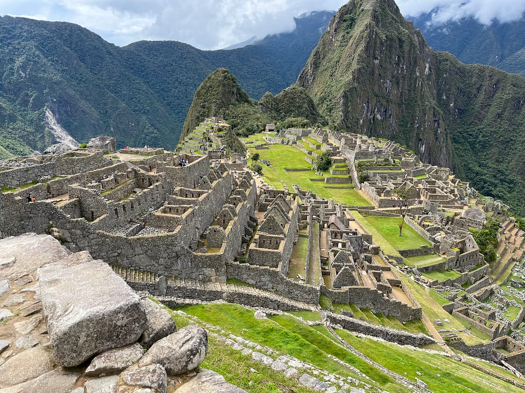 Machu Picchu