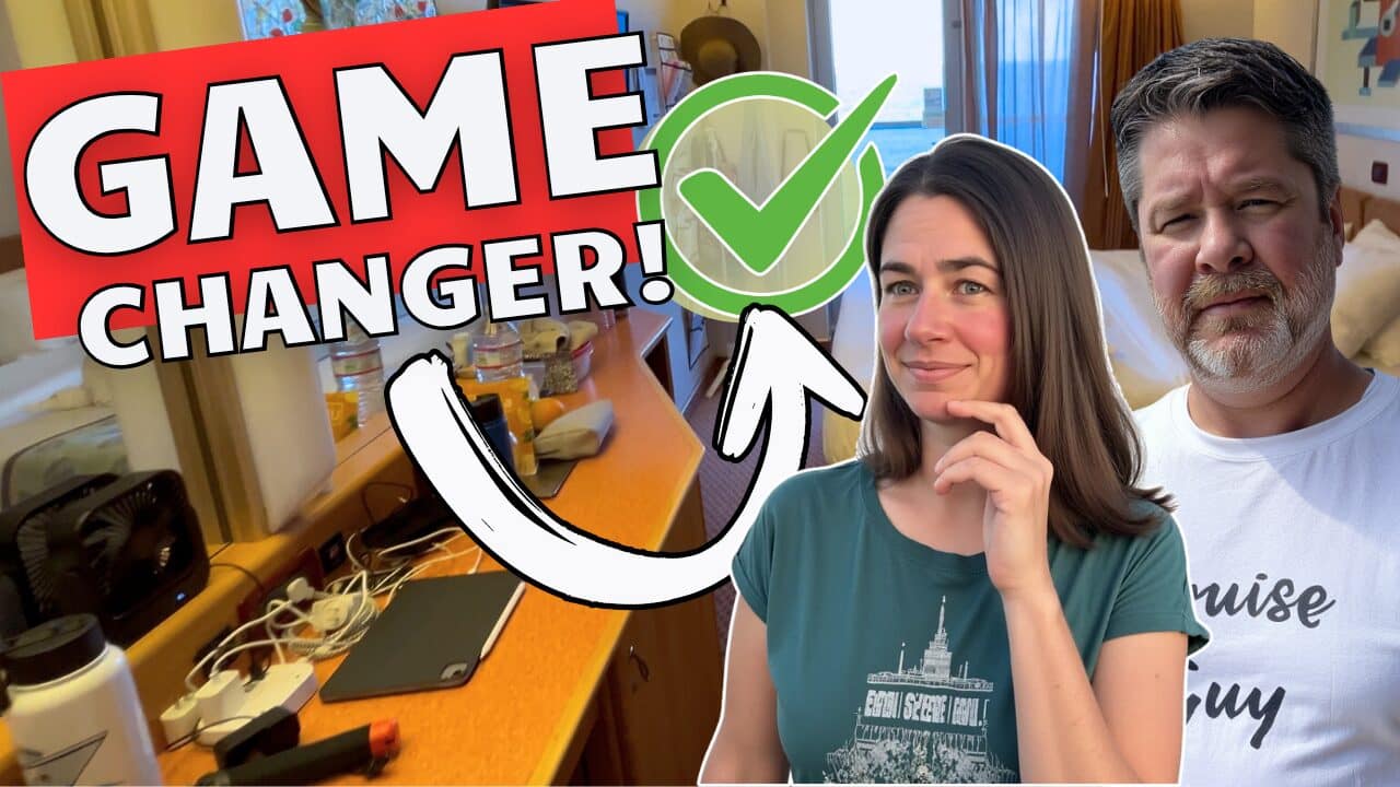 Which Cruise Essentials are ACTUALLY Worth Packing?