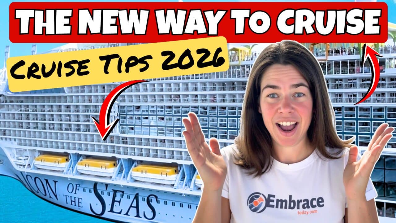 Top 100 Cruise Tips for First Time Cruisers