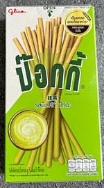 Pocky Sticks Thailand Snack