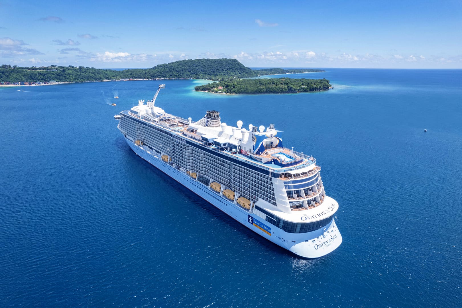 Royal Caribbean Passengers Protest After One Too Many Changes