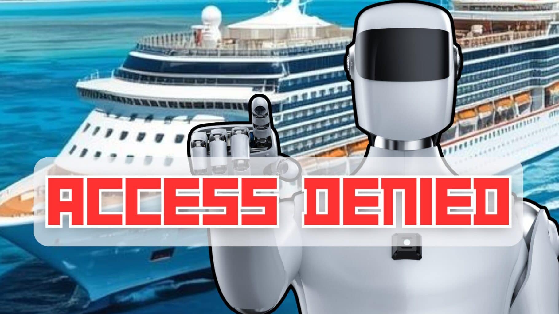 10 Ways AI Can Ruin Your Cruise (and How to Avoid It)
