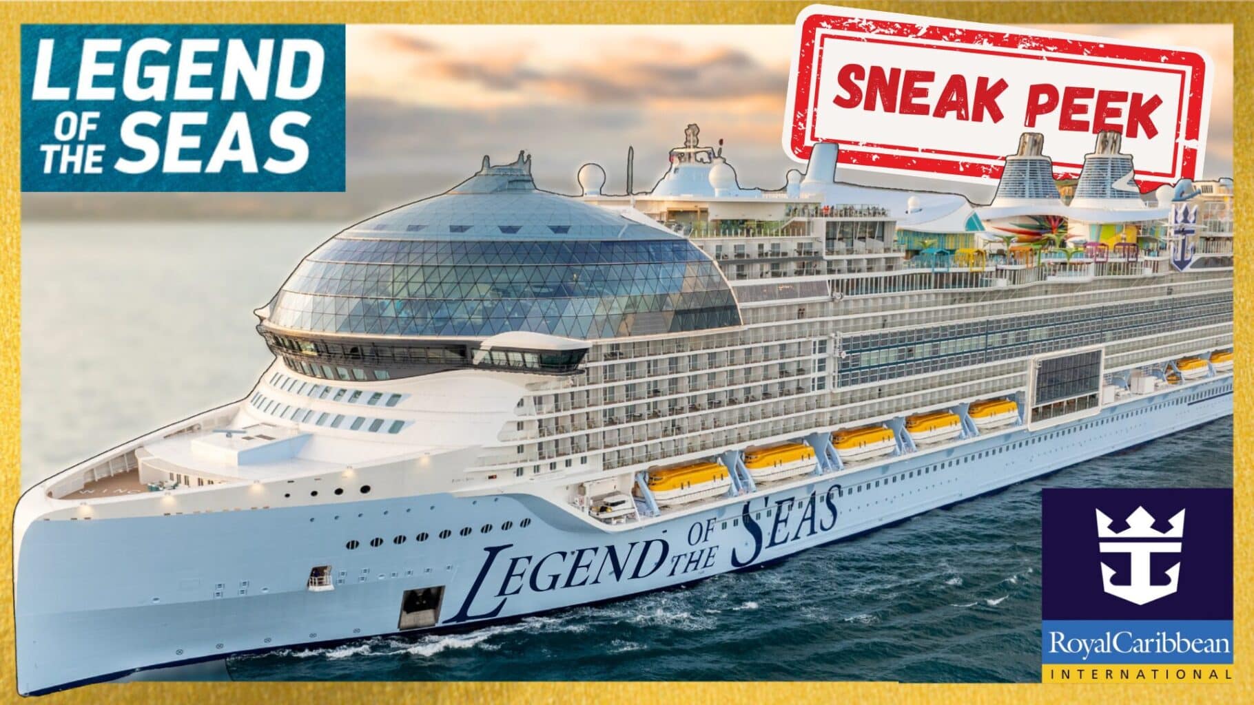 Legend of the Seas Sets a New Course for Family Cruising in 2026
