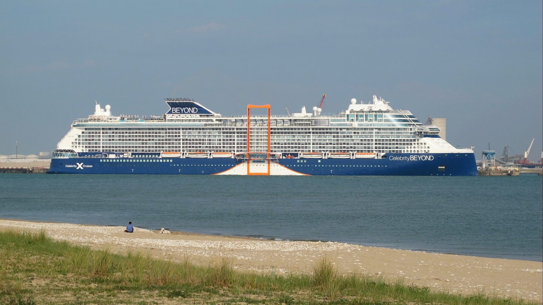 Celebrity Cruises Passenger Takes Chair Hogging to the Next Level