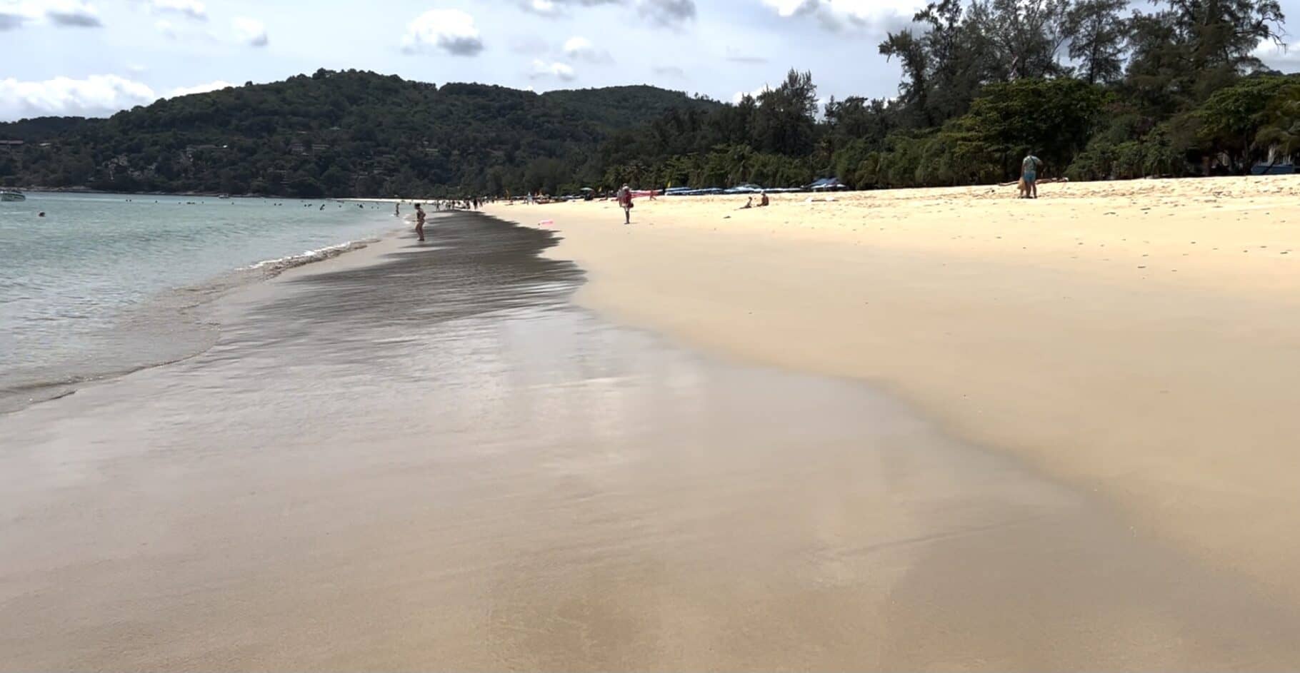 Karon Beach Phuket Thailand