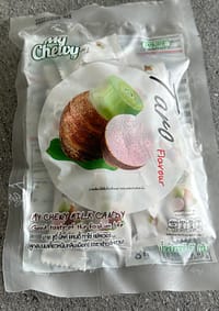 MyChewy Taro Thailand Snacks