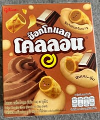 Collin Biscuit Rolls Thailand Snack