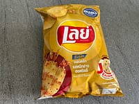 Lays Chips Thailand Snack