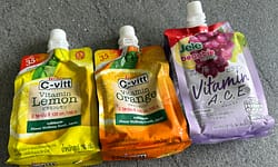 C-Vitt Juice Thailand Snack