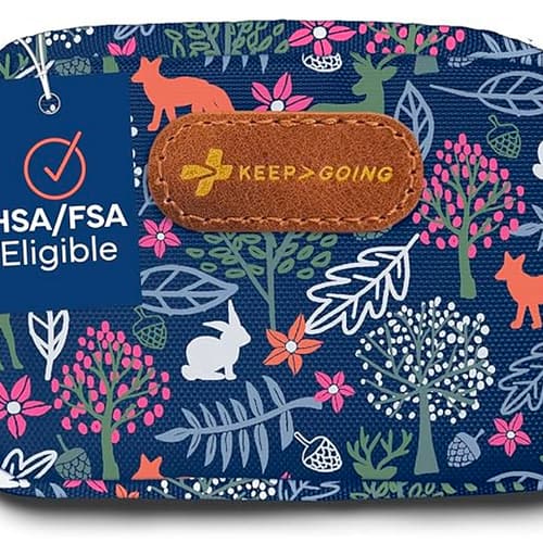 Travel-Size First Aid Kit