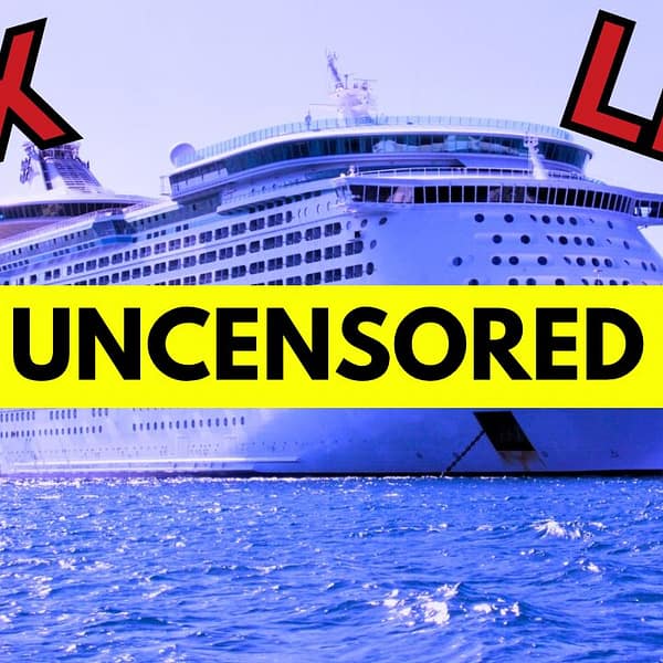 What do Pineapples mean on a Cruise Ship?