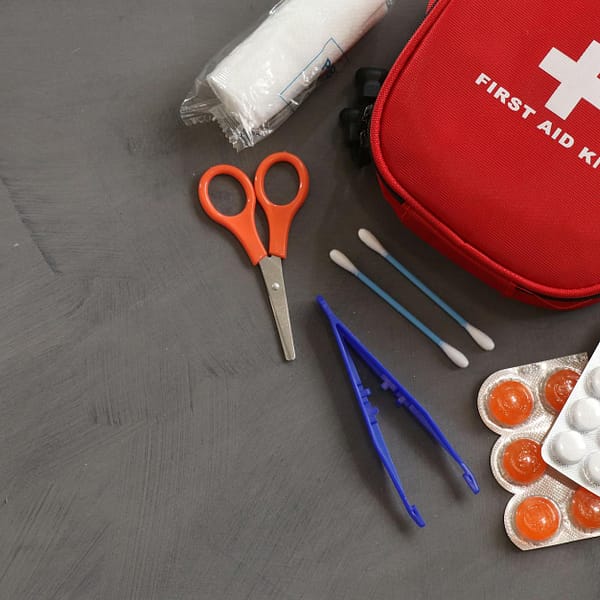 What Should I Pack in my Cruise First-Aid Kit?
