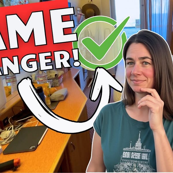 Which Cruise Essentials are ACTUALLY Worth Packing?