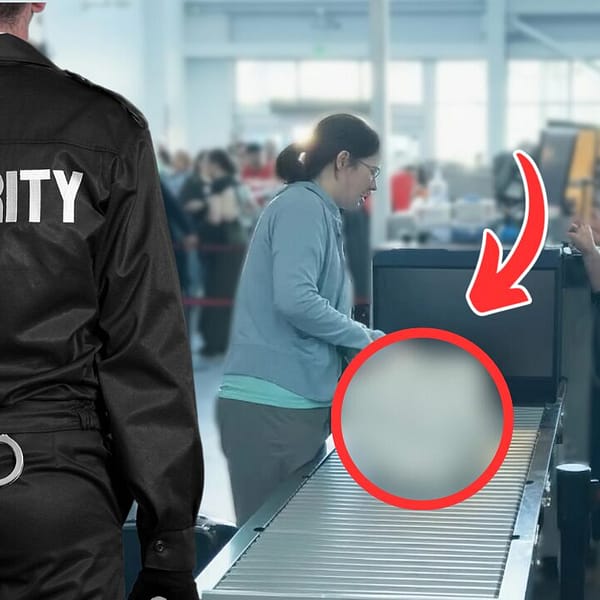 What Are The Wildest Things Cruise Ship Security Has Ever Seized?