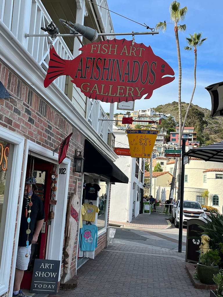 Catalina Island Town