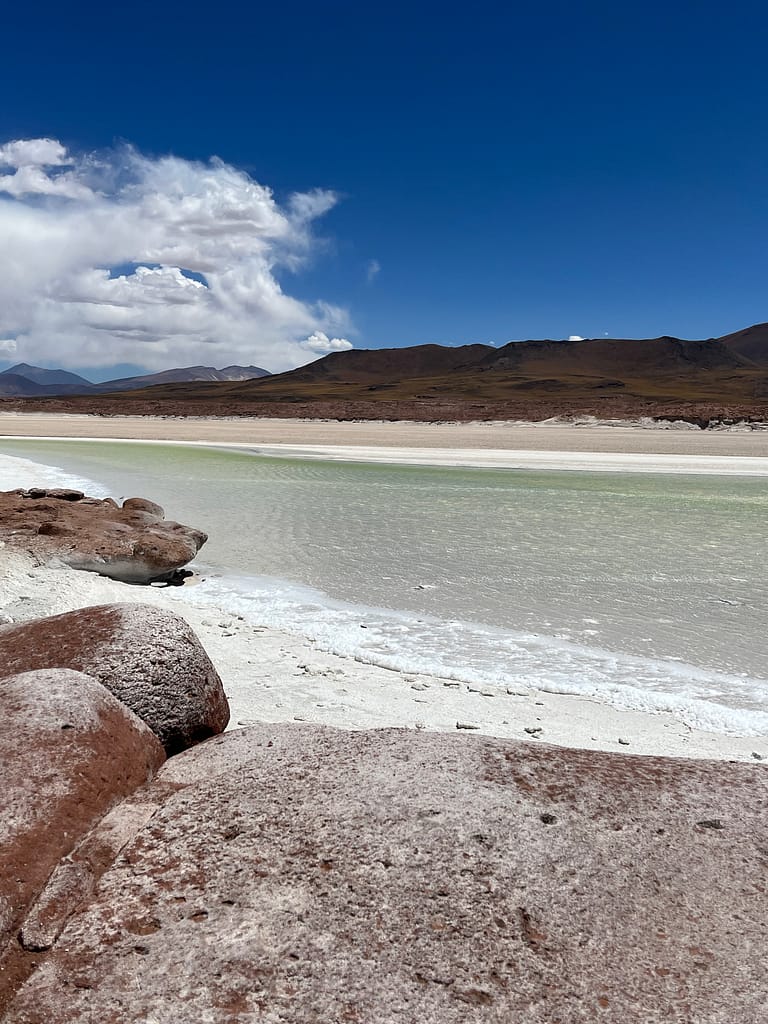 Salar de Aguas Calientes Sur, Chile