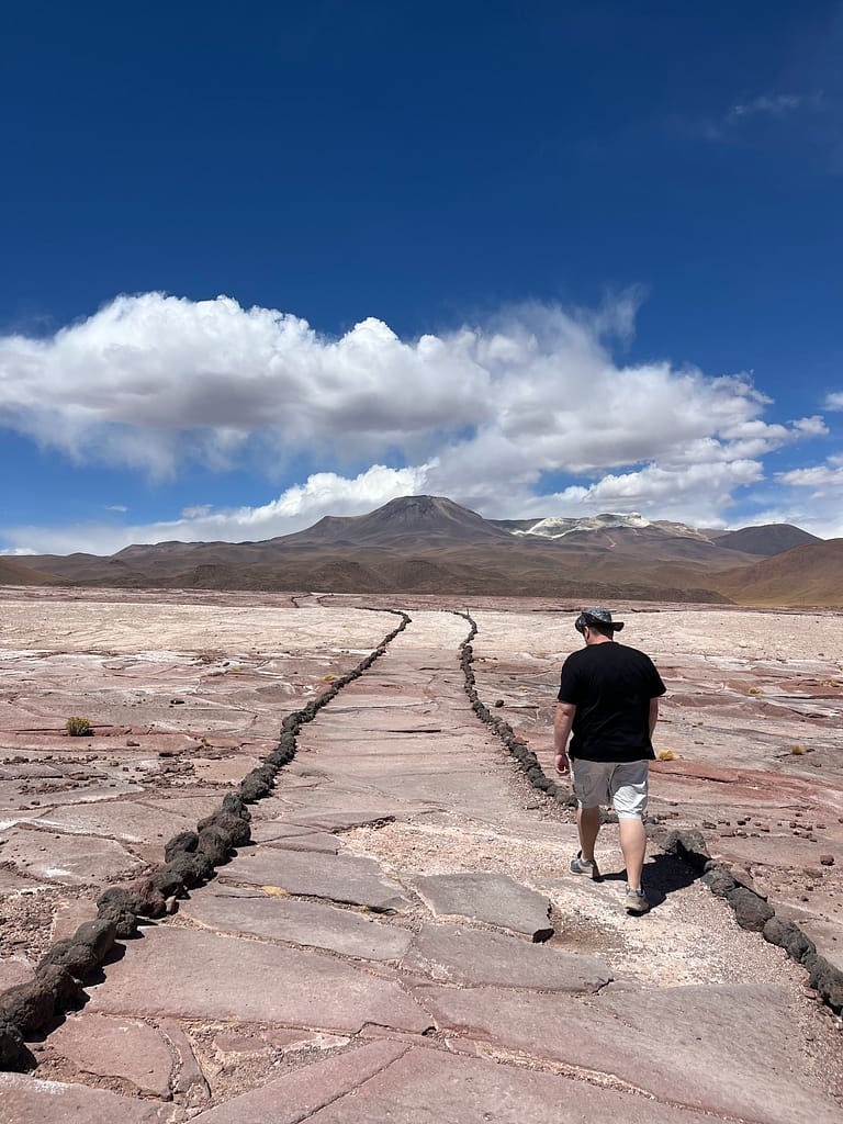 Salar de Aguas Calientes Sur, Chile