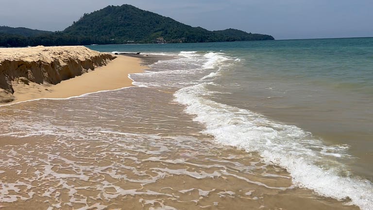 Nai Yang Beach Phuket Thailand