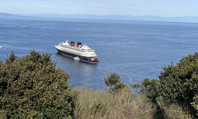 Disney Magic Cruise Ship