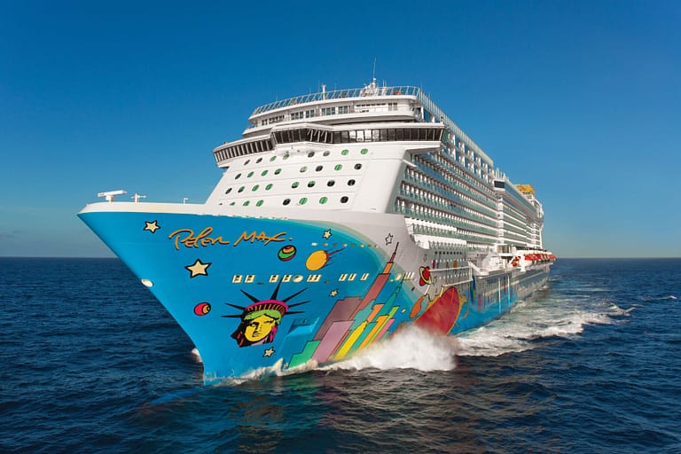 NCL cruise ship Norwegian Breakaway