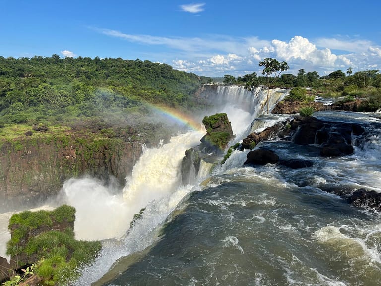 Iguazu Falls Argentina