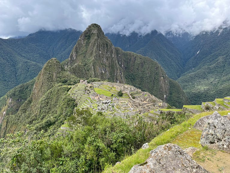 Machu Picchu