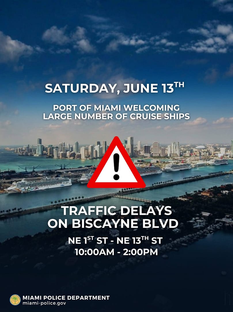 PortMiami Meets World Cup Fever