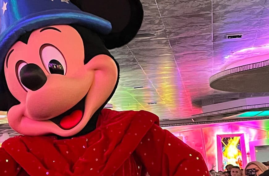 Disney Magic Animator Palette