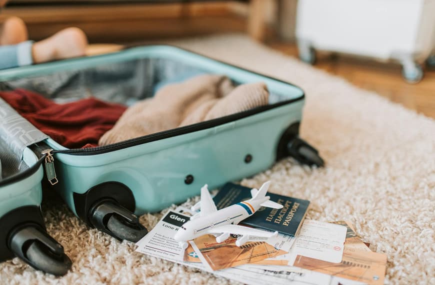 How Should I Pack for my Cruise?