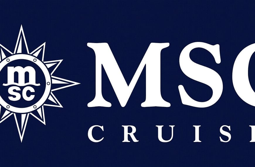 MSC Cruises Logo