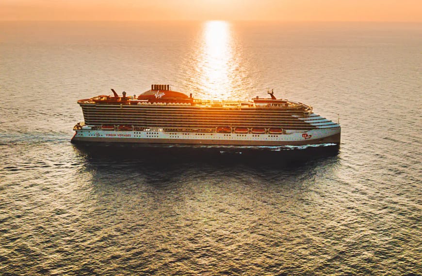 Virgin Voyages Brilliant Lady