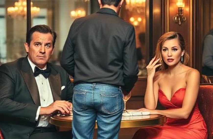 thumbnail for a debate about the Carnival Cruise dress code