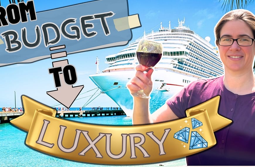 Can I Have A Luxury Cruise on a Budget?