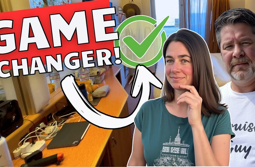 Which Cruise Essentials are ACTUALLY Worth Packing?