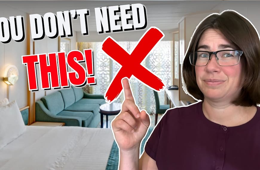 How do I Choose the Best Cruise Cabin?