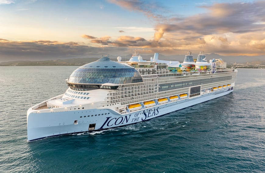 Royal Caribbean Icon of the Seas