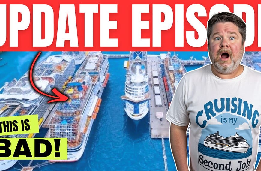 What Happened After the Viral Cruise Moment?