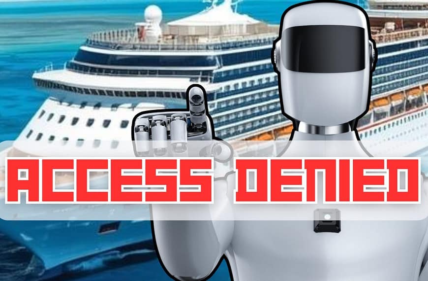 10 Ways AI Can Ruin Your Cruise (and How to Avoid It)