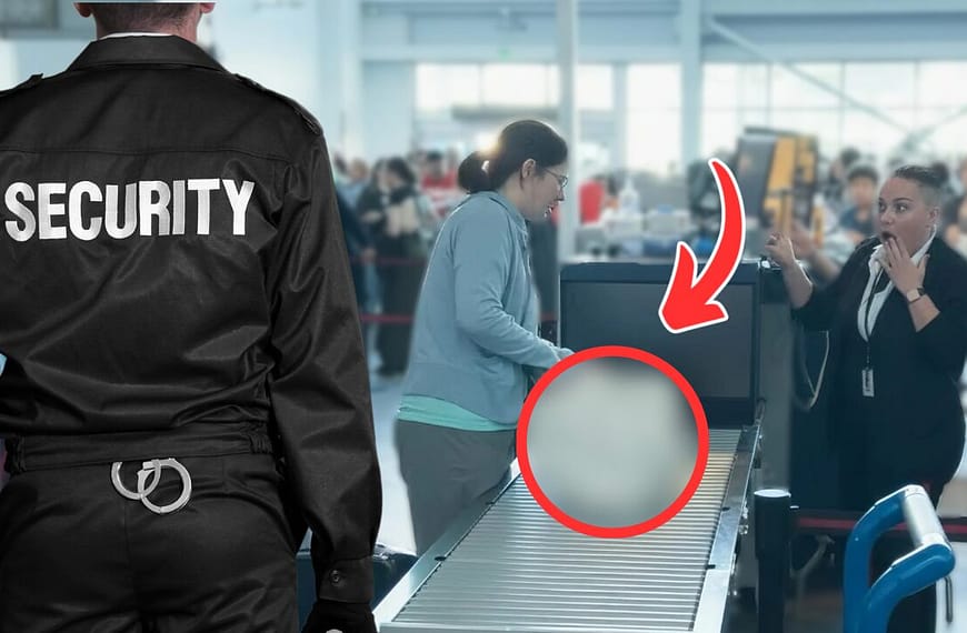 What Are The Wildest Things Cruise Ship Security Has Ever Seized?