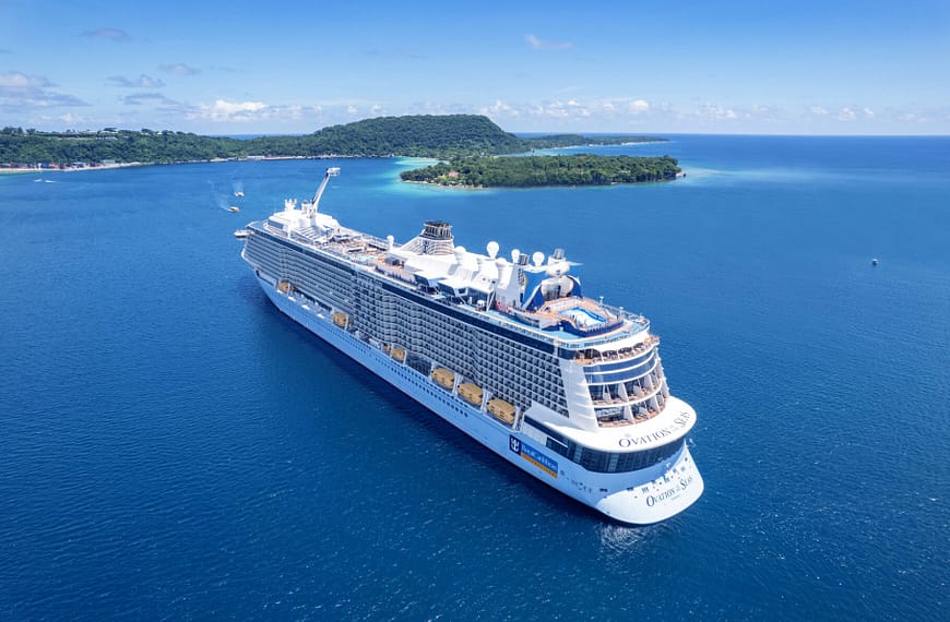 Royal Caribbean Passengers Protest After One Too Many Changes