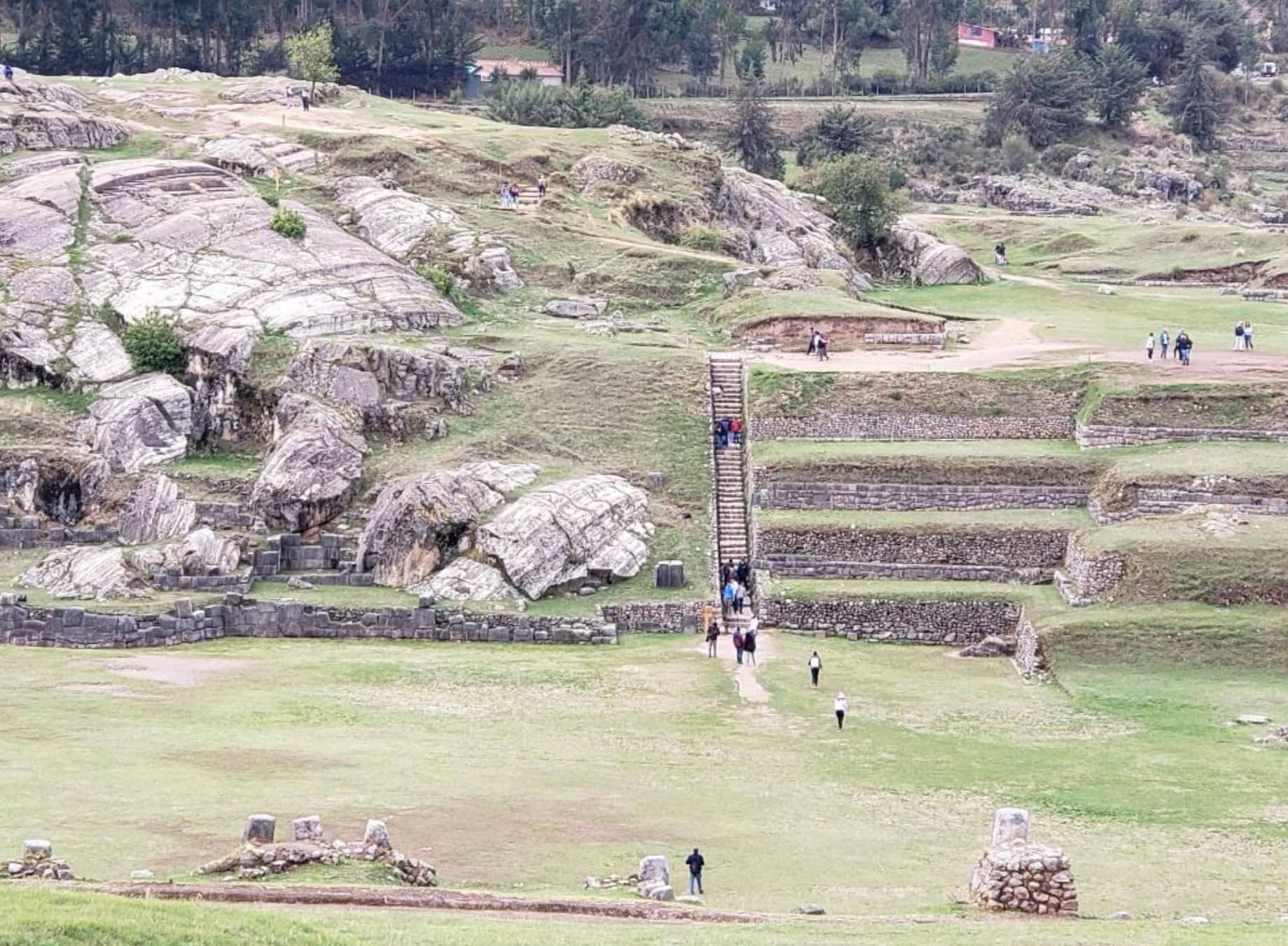 Sacsayhuaman