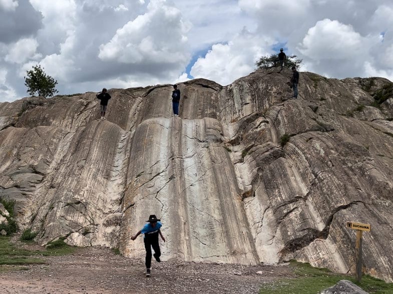 Sacsayhuaman Suchuna