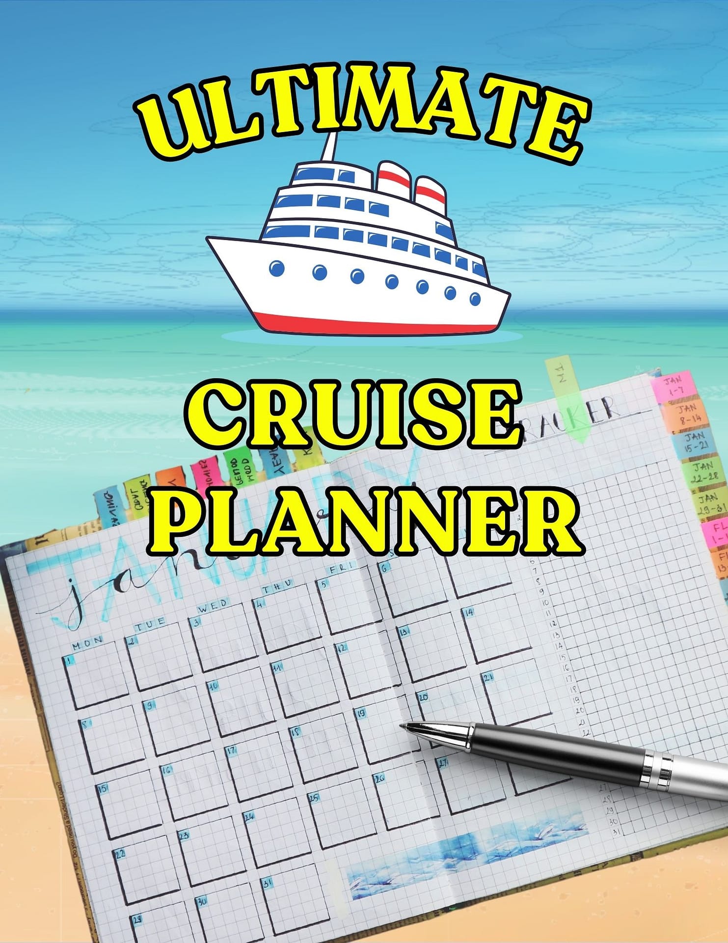 Ultimate Cruise Planner
